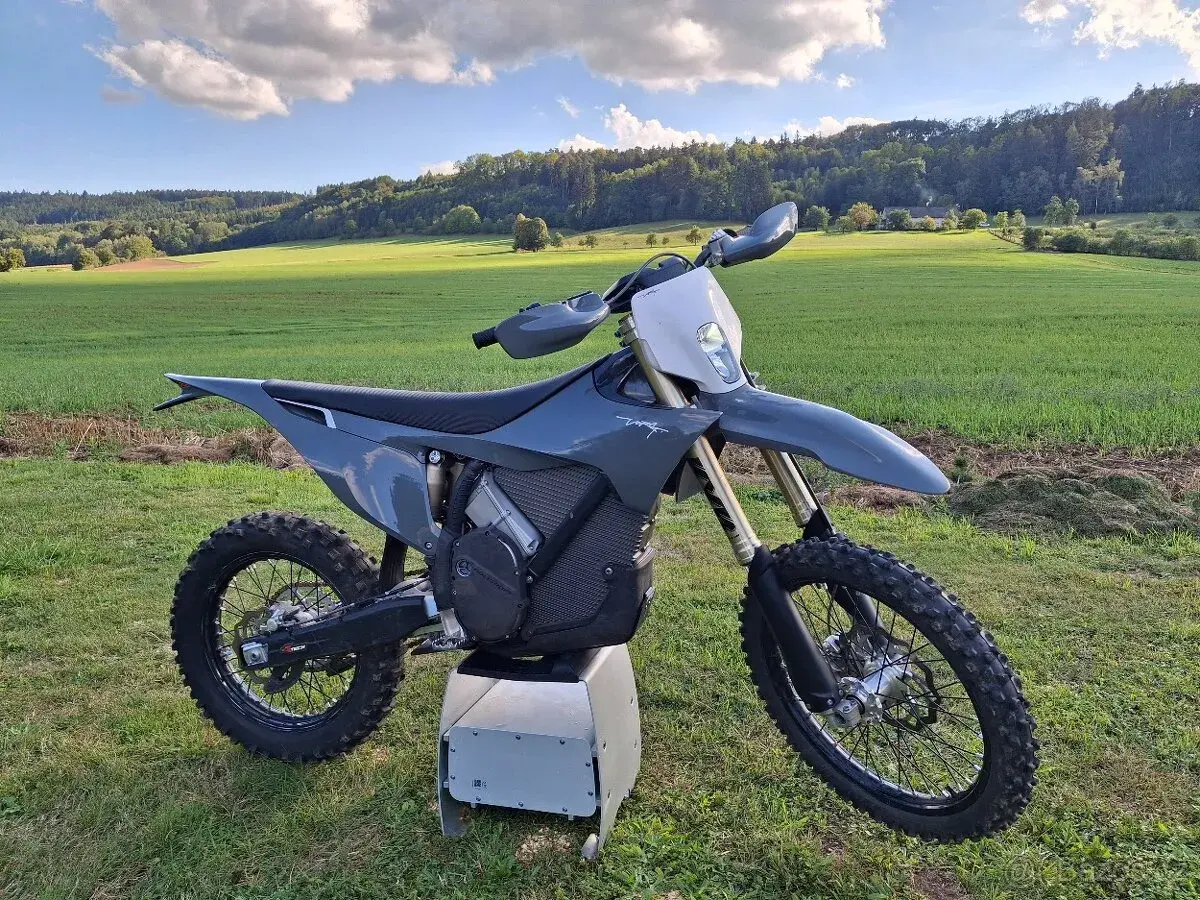 Stark Varg EX 2026