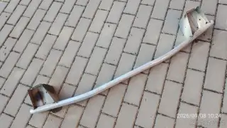 Výztuha zadního nárazníku