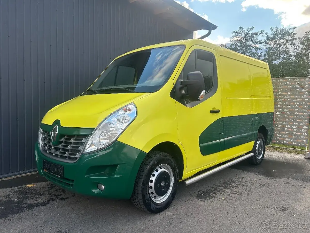 Renault Master