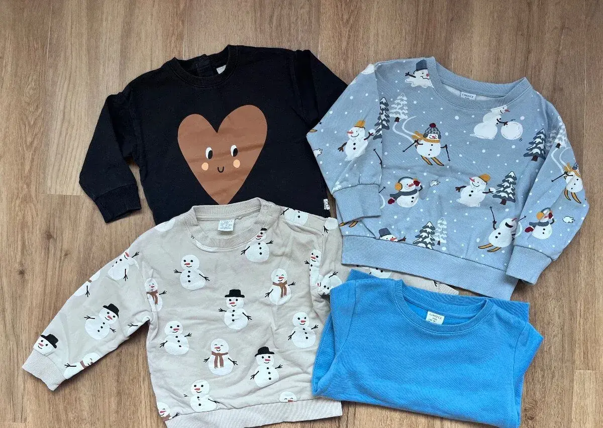 Nové / nošené oblečení Lindex - chlapecké/unisex