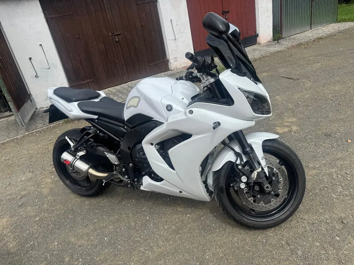 Yamaha FZ1 S GT