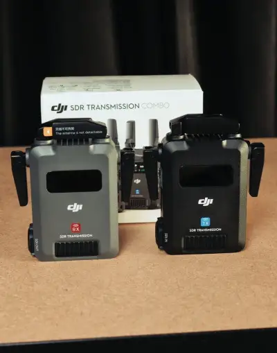 DJI transmission combo - Nové, v Záruce