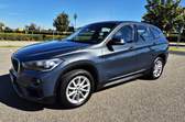 BMW X1 – 100 km