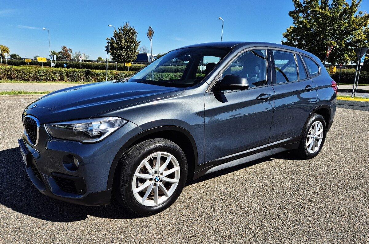 BMW X1 – 100 km