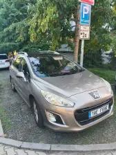 Peugeot 308 – 2012, 228 000 km