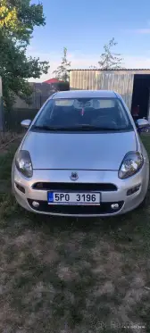 Fiat Punto – 2012, 217 500 km