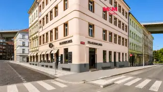 Pronájem restaurace, stravování, 194 m², Praha, Sekaninova