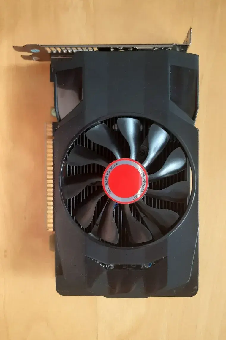 RX 560 2 GB