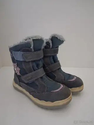 Zimní boty Primigi vel. 30