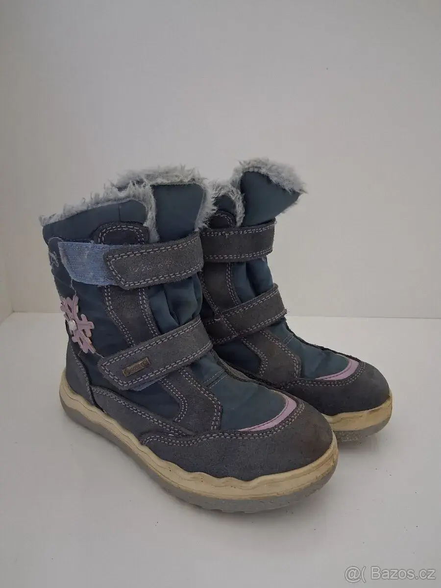 Zimní boty Primigi vel. 30