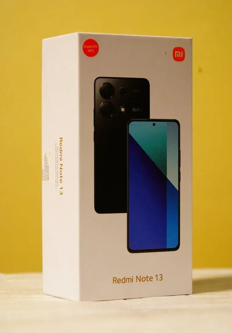 Xiaomi Redmi Note 13 8/256GB