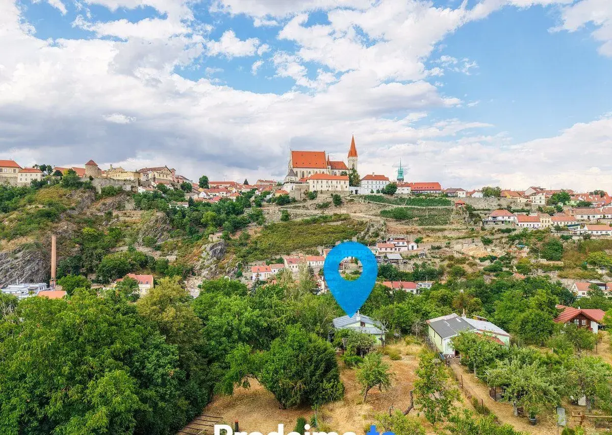 Prodej zahrady 1 586 m² - Kraví hora, Znojmo, ev.č. 100325
