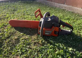Motorová pila Husqvarna 40
