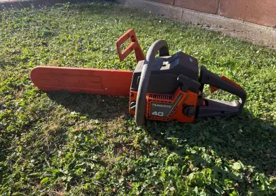 Motorová pila Husqvarna 40