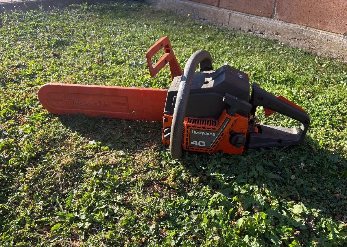 Motorová pila Husqvarna 40