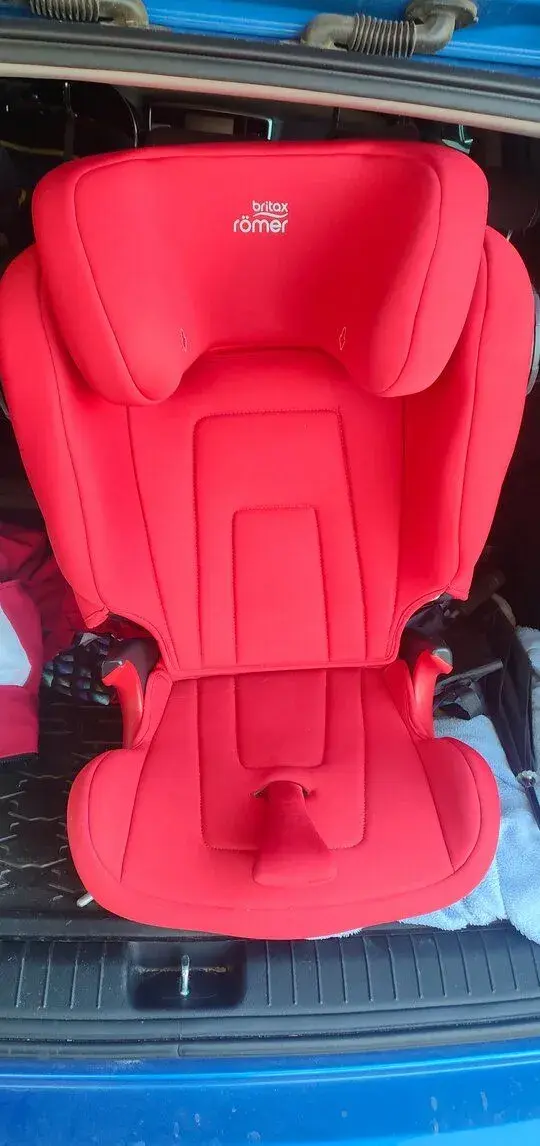 Autosedačka Britax rämer 15-36 kg