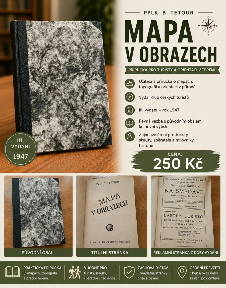 Mapa v obrazech