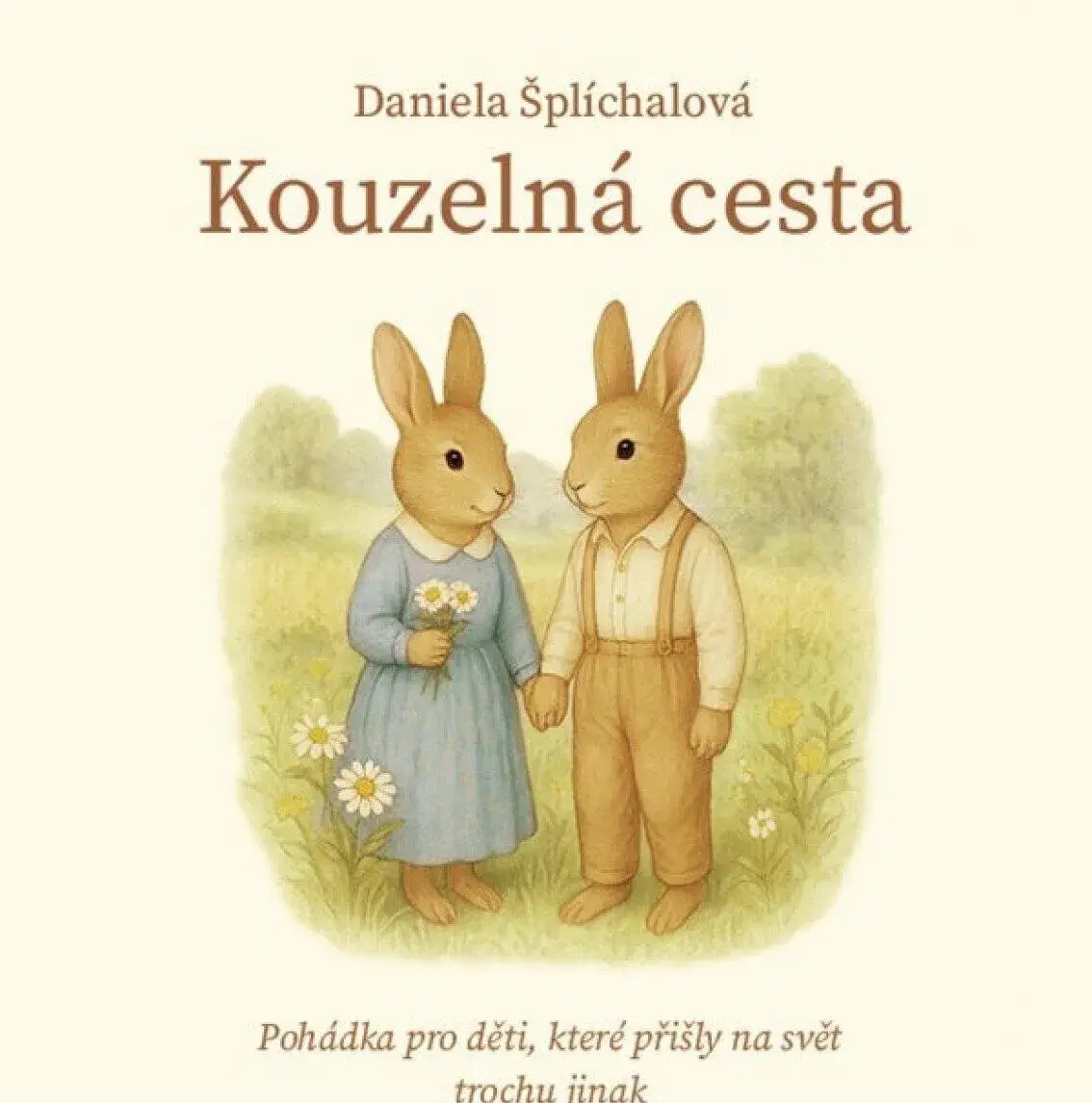 Kouzelná cesta - Daniela Šplíchalová