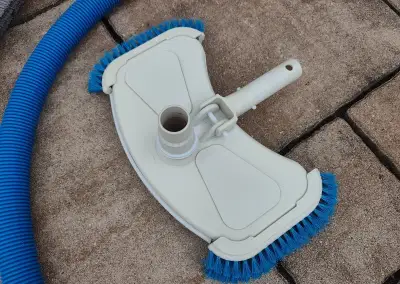 Hlavice pro ruční vysávání