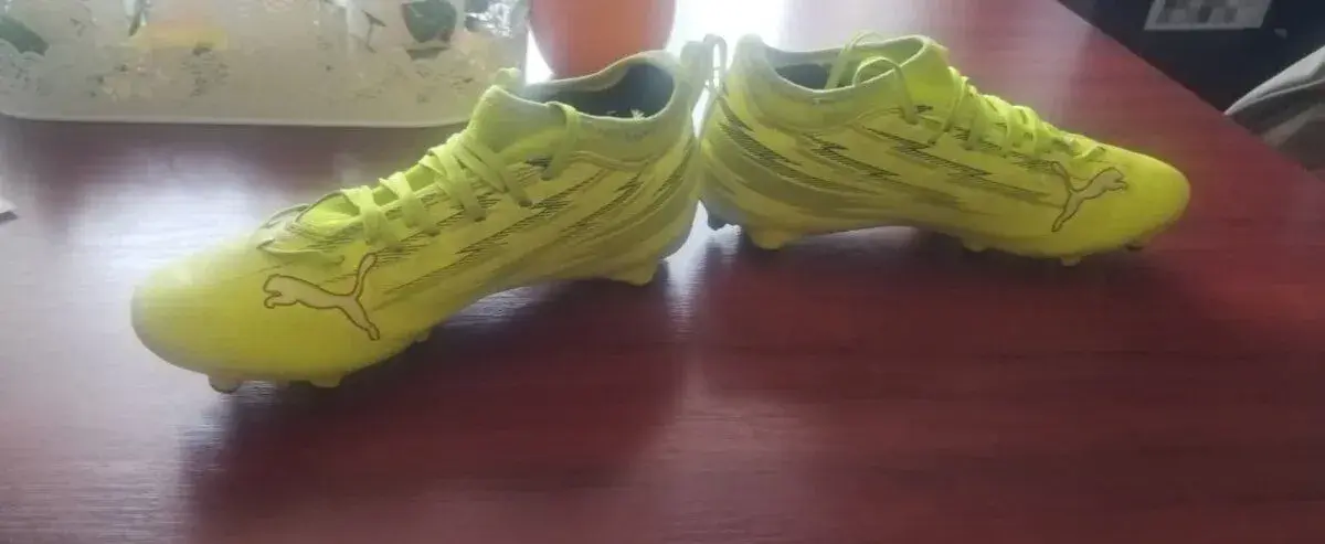 Kopačky puma .
