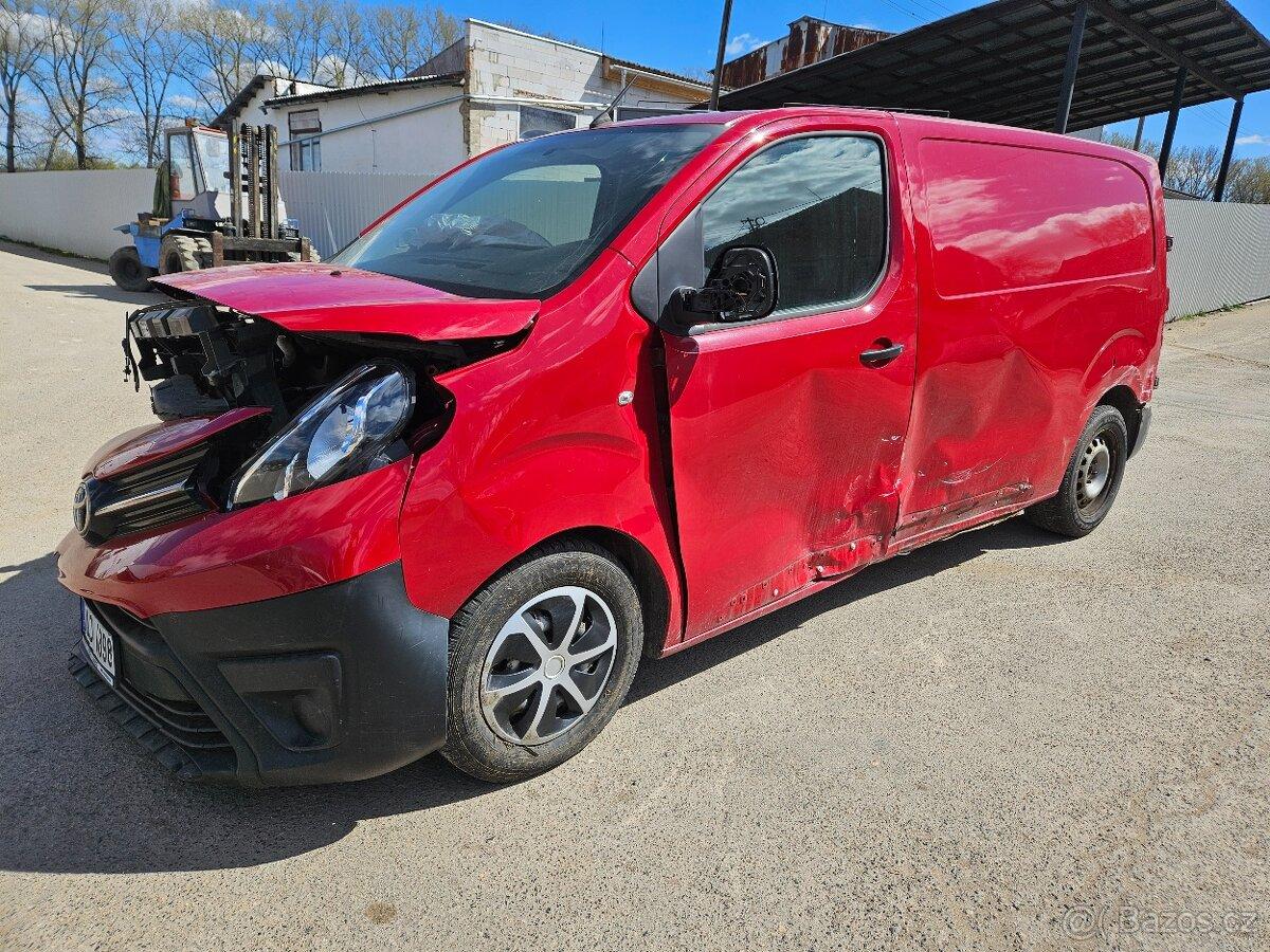 Toyota Proace – 2020, 218 303 km