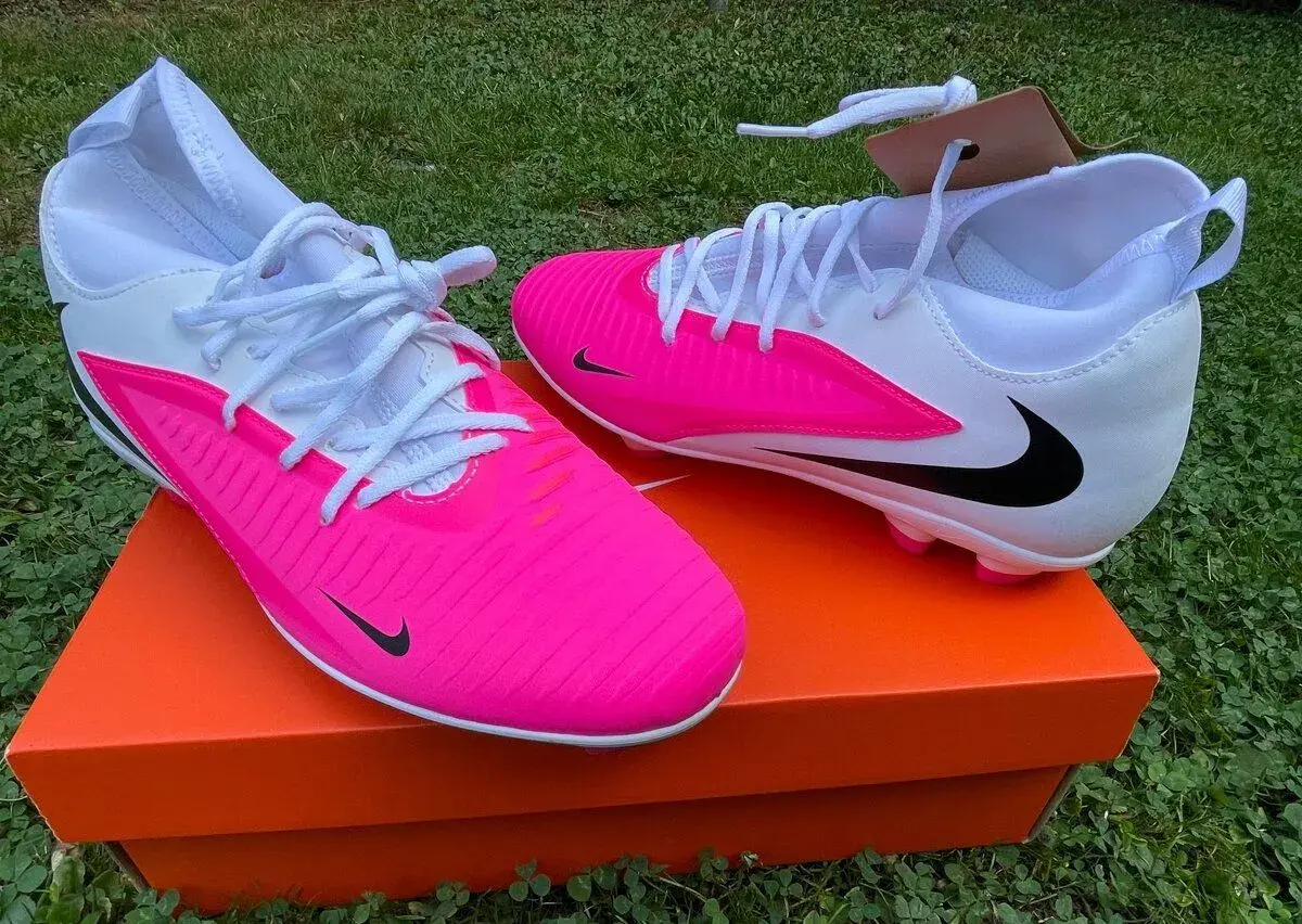 Nové kopačky Nike Phantom 6 High Club FG/MG vel. 42