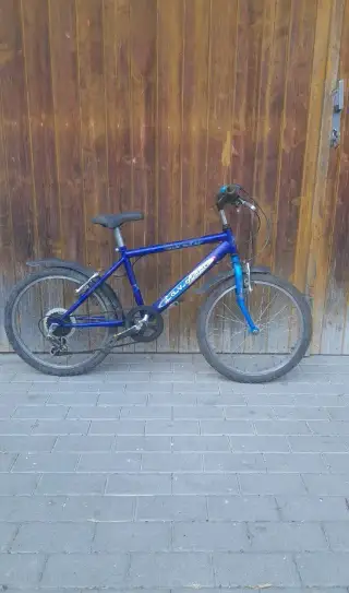 Dětské kolo favorit 20"