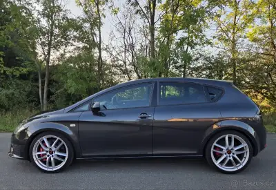 Seat Leon – 2010, 186 500 km
