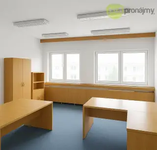 Pronájem kanceláře 39 m²
