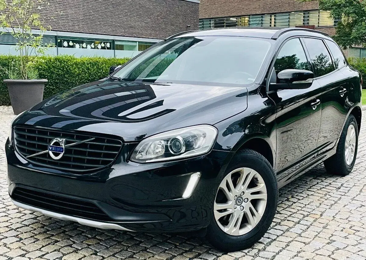 Volvo XC60 – 2017, 199 503 km