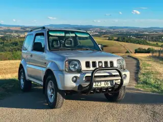 Suzuki JIMNY – 2005, 78 000 km