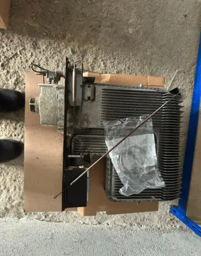 Plynové topidlo Trumatic S 3002
