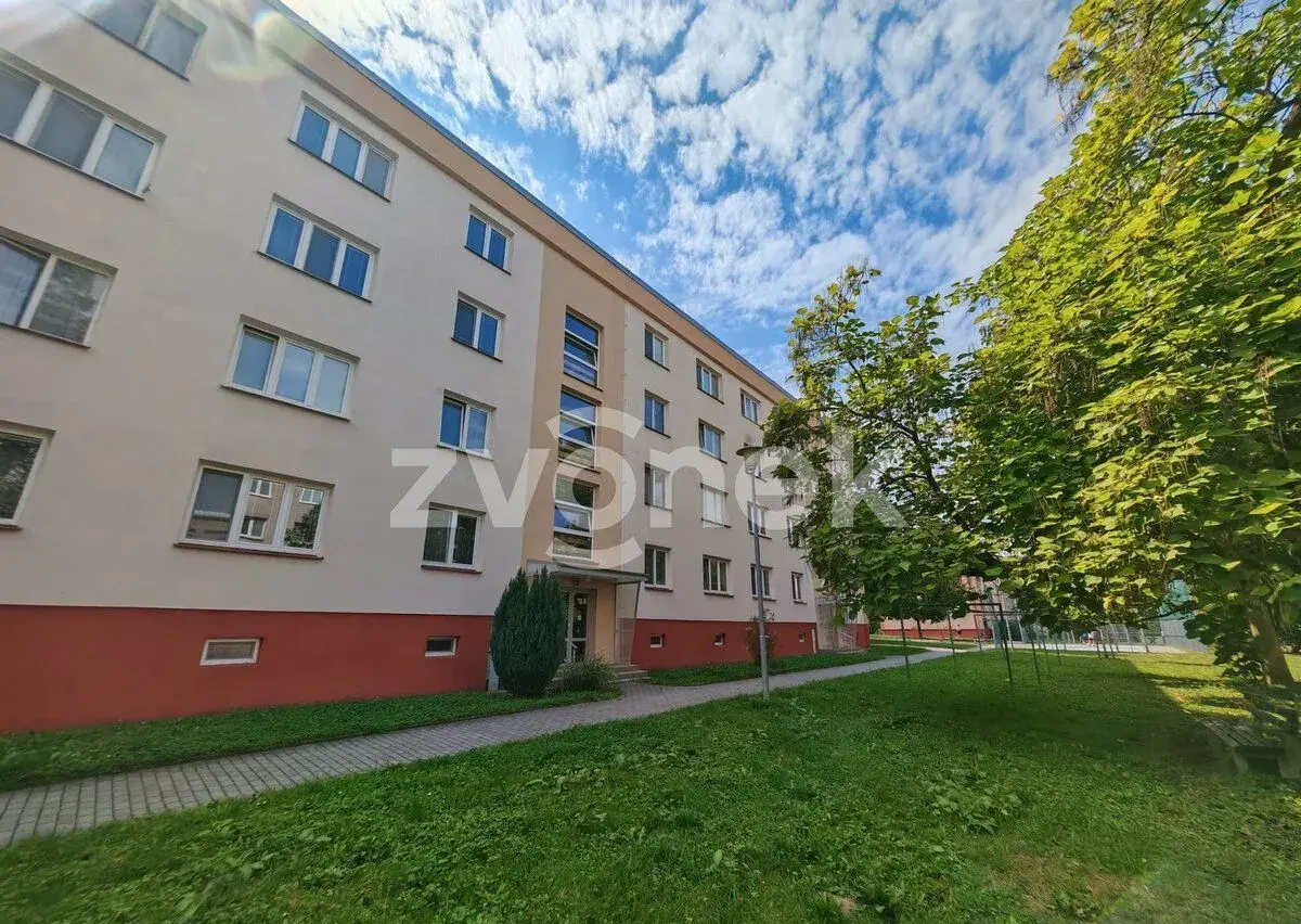 2+1 Zlín - Bartošova čtvrť, balkon, ev.č. ZL04890