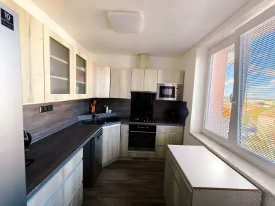 Světlý a prostorný byt 50 m² na prestižní adrese