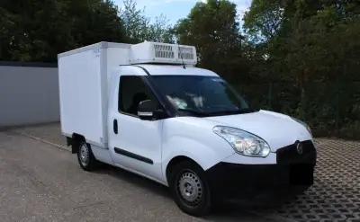 Fiat Doblo – 2014, 130 000 km