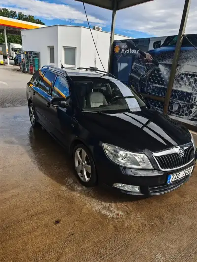 Škoda Octavia – 387 000 km