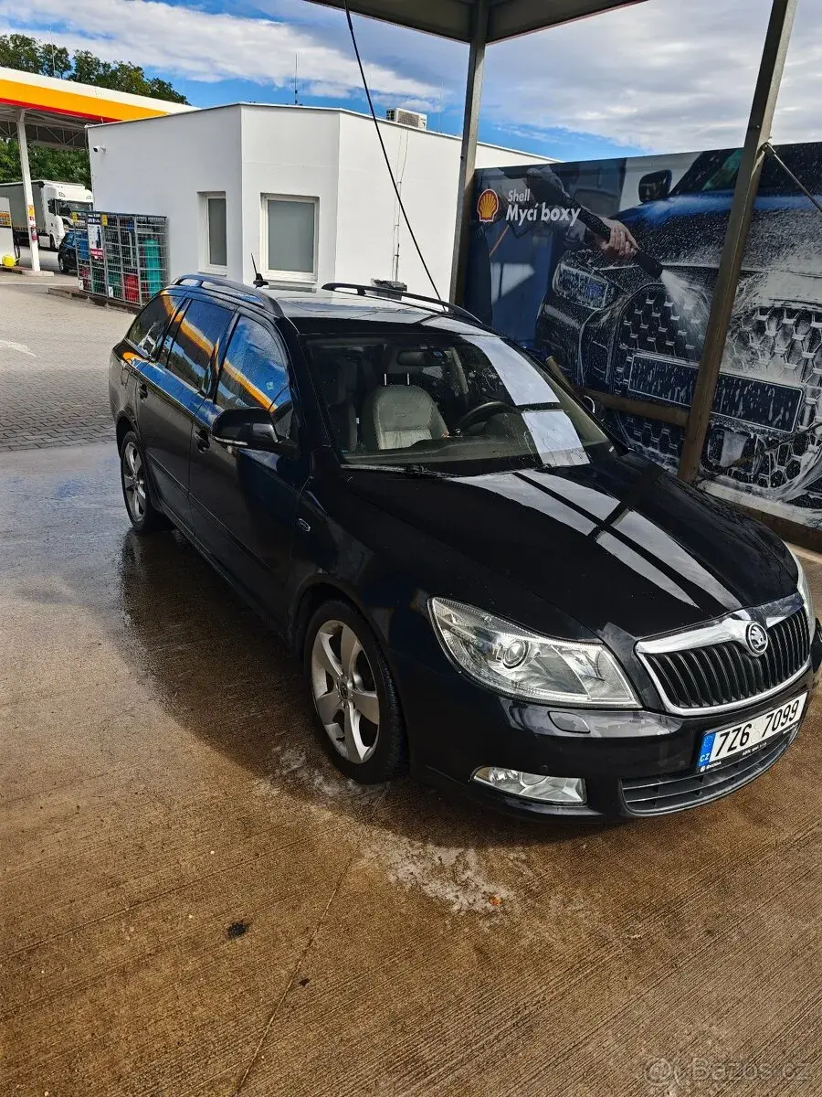 Škoda Octavia – 387 000 km