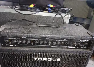 Klávesové/kytarové kombo Torque 100