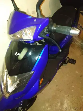 Prodej elektrického skútru