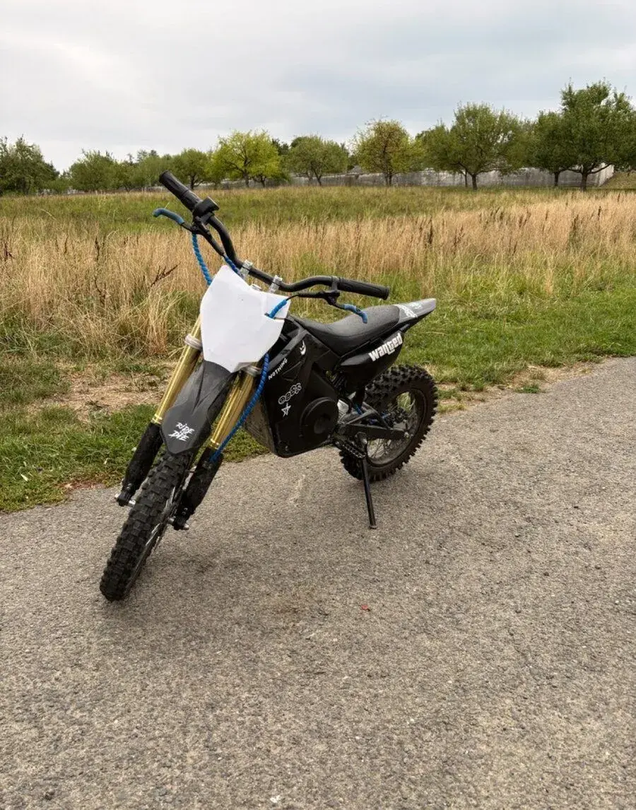 MINICROSS MINIROCKET COYOTE (dětský pitbike)