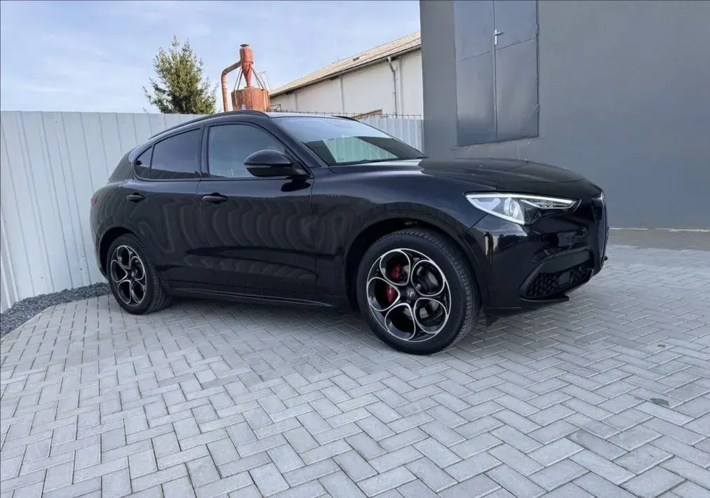 Alfa Romeo Stelvio – 2021, 56 662 km