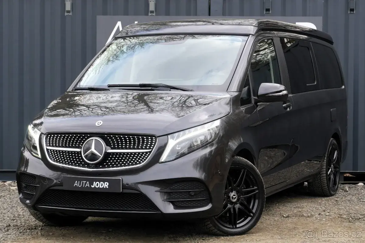 Mercedes-Benz třída – 59 468 km