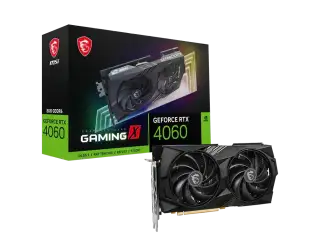 RTX 4060 MSI GAMING X 8GB