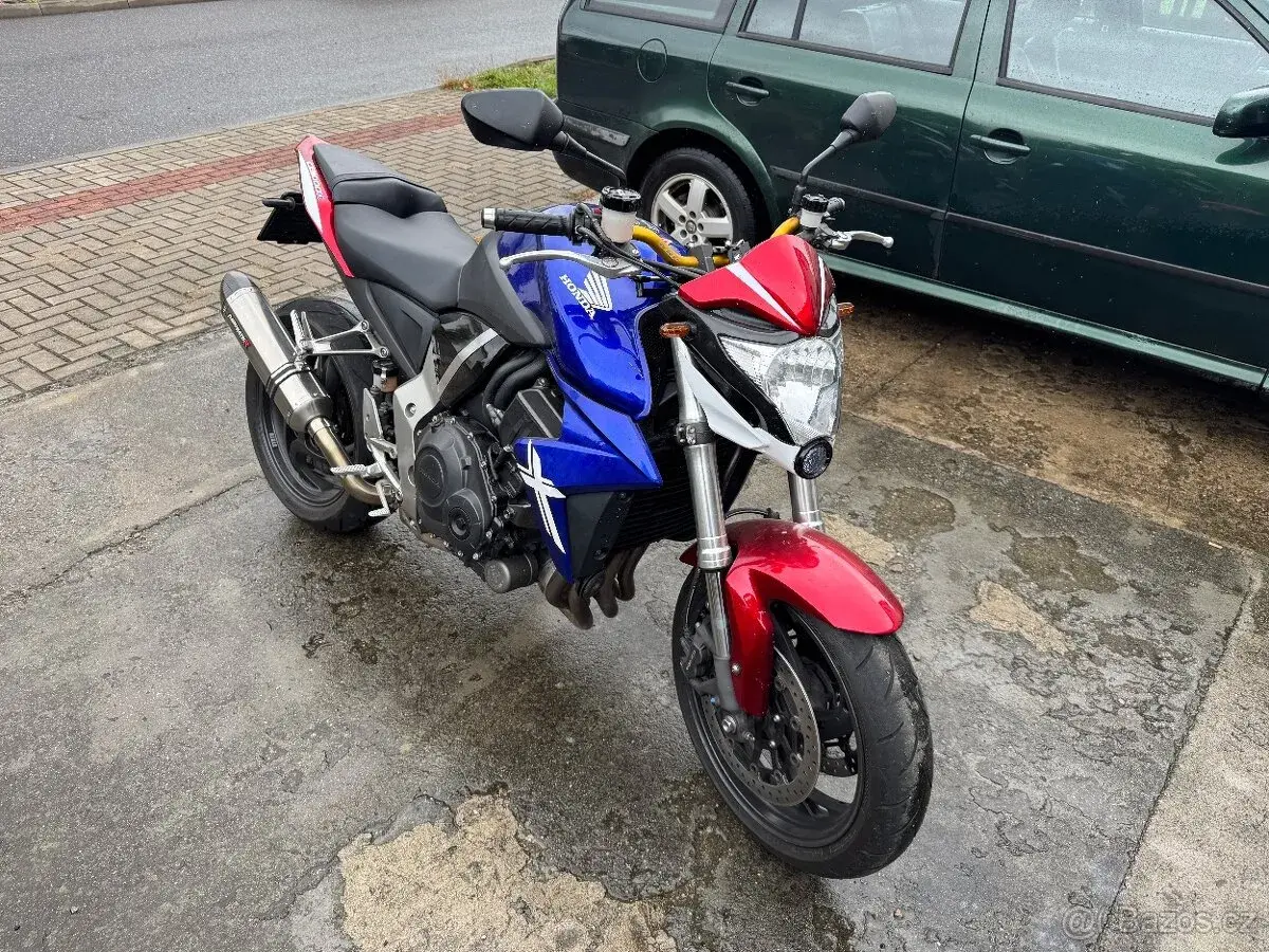 Honda CB1000r
