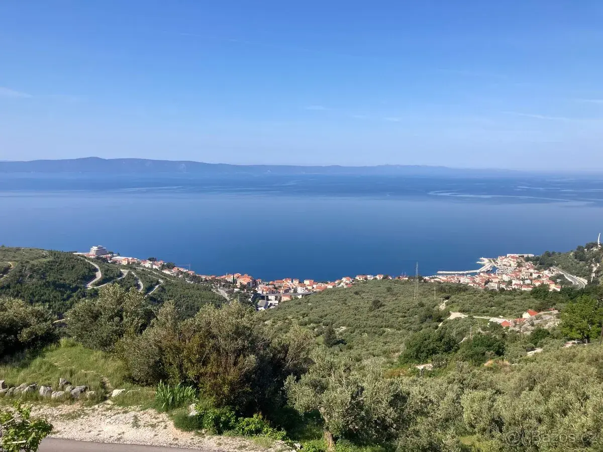 Chorvatsko Makarska, Podgora - září 2026 za 6 800kč