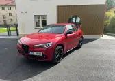 Alfa Romeo Stelvio – 2017, 136 000 km