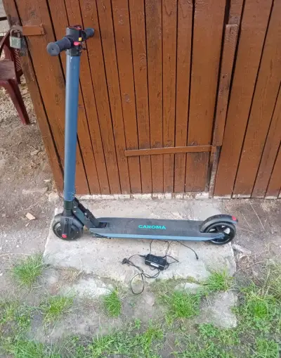 Elektrická koloběžka 250 W, max. Rychlost 24 km/h max
