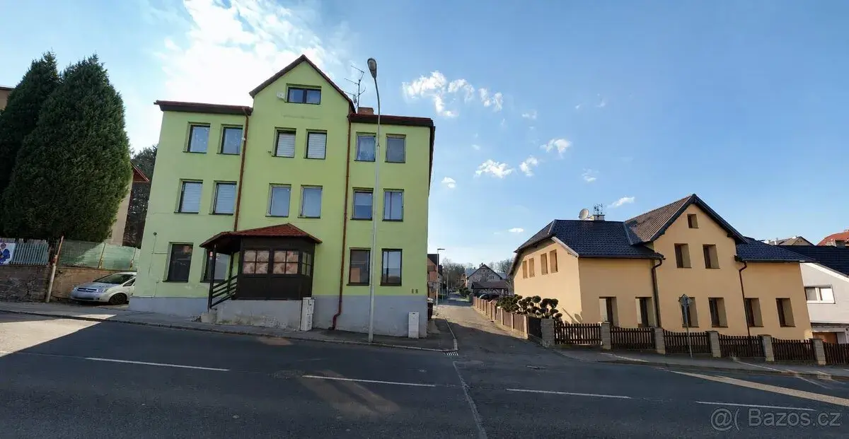 Pronájem 1+kk, Jiskrova 89/21, Děčín VII - Chrochvice