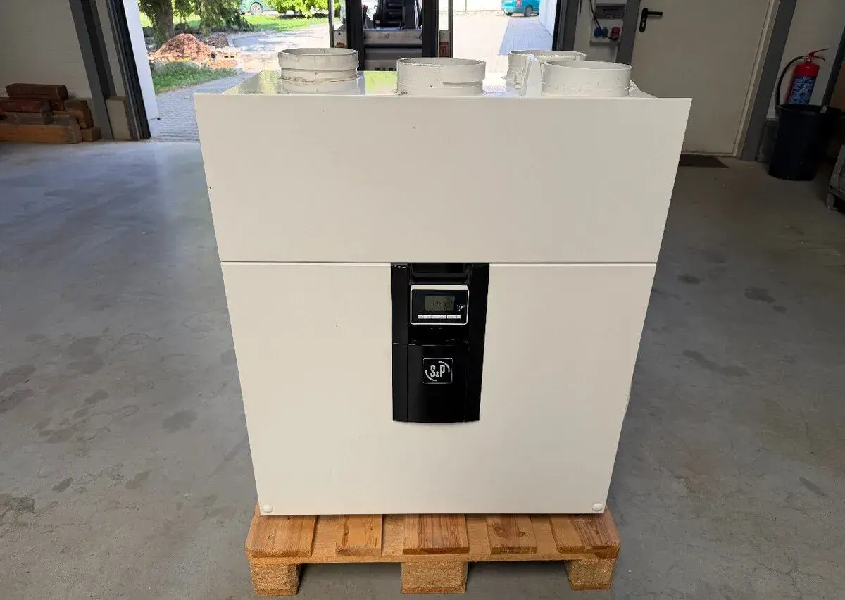 Rekuperační jednotka Ideo 325 Ecowatt