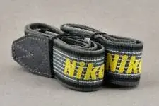 Nikon popruh na zrcadlovku-originál,kvalitní,nový